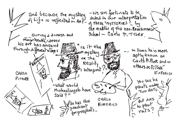 Tea for Who by Anthony Aikman - Page 10a