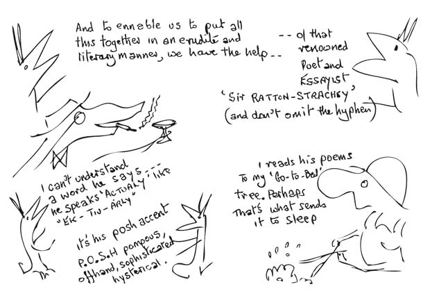 Tea for Who by Anthony Aikman - Page 14a