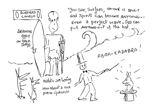 Tea for Who by Anthony Aikman - Page 27a