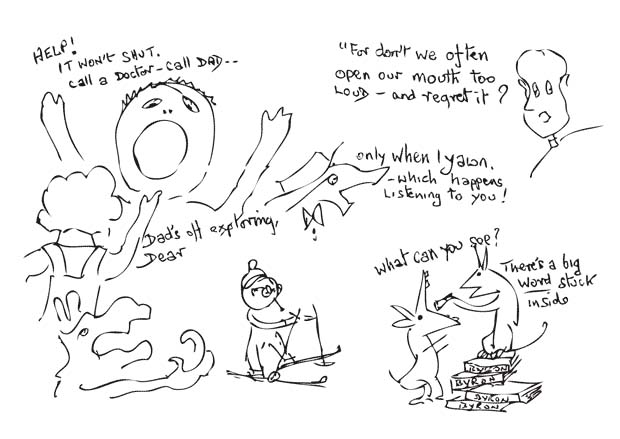 Tea for Who by Anthony Aikman - Page 48a