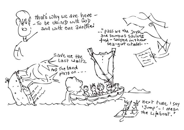 Tea for Who by Anthony Aikman - Page 53b