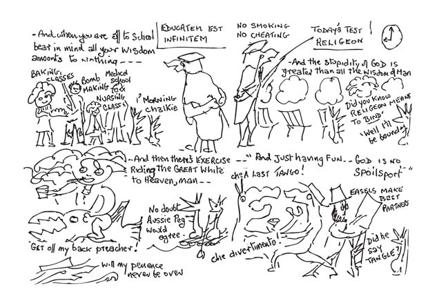 Tea for Who by Anthony Aikman - Page 62a