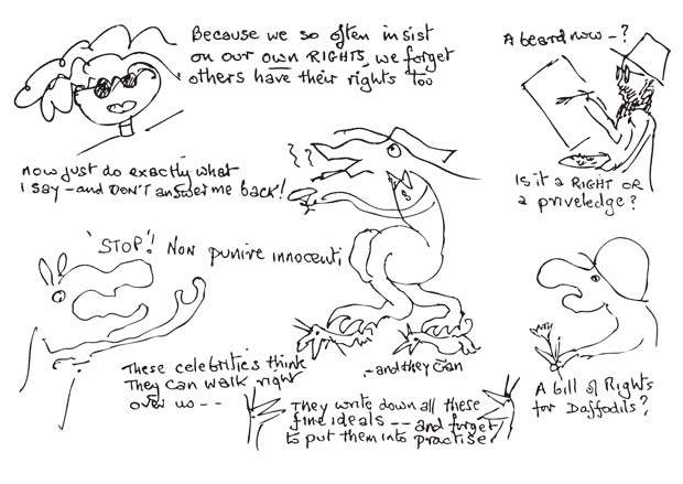 Tea for Who by Anthony Aikman - Page 66b