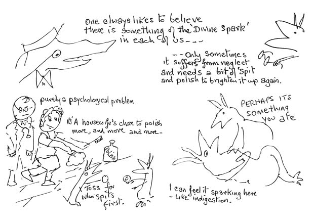 Tea for Who by Anthony Aikman - Page 76b