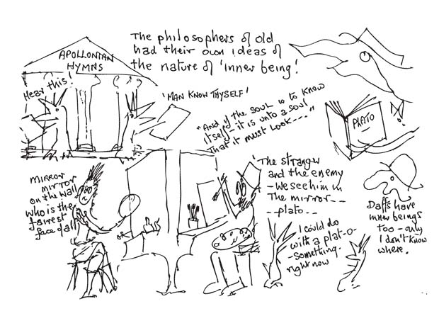 Tea for Who by Anthony Aikman - Page 77a
