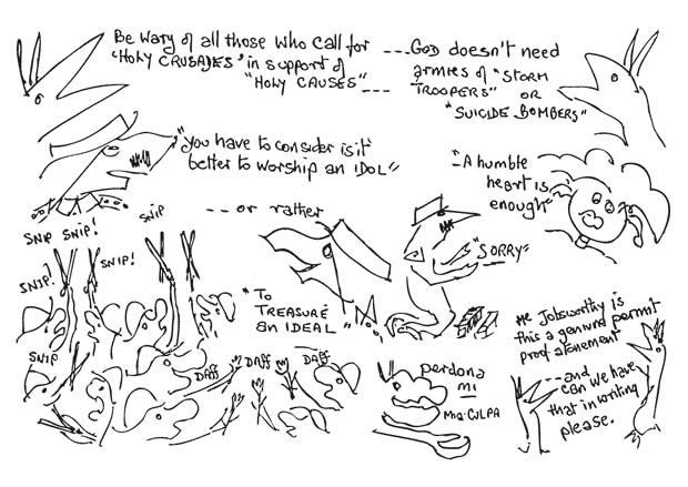 Tea for Who by Anthony Aikman - Page 79a