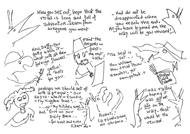 Tea for Who by Anthony Aikman - Page 85b