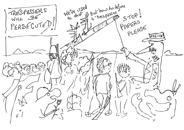 Tea for Who by Anthony Aikman - Page 86b
